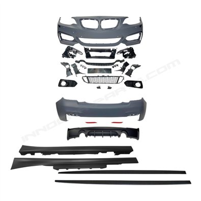 KIT CARROCERIA LOOK M PERFORMANCE BMW F22