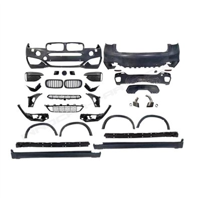 KIT CARROCERIA M BMW X6
