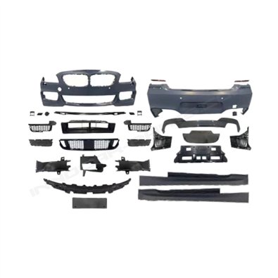 KIT CARROCERÍA LOOK M BMW SERIE 6 GRAN COUPE