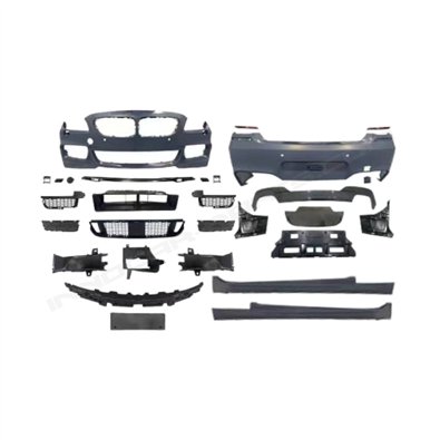 KIT CARROCERÍA LOOK M BMW SERIE 6 GRAN COUPE