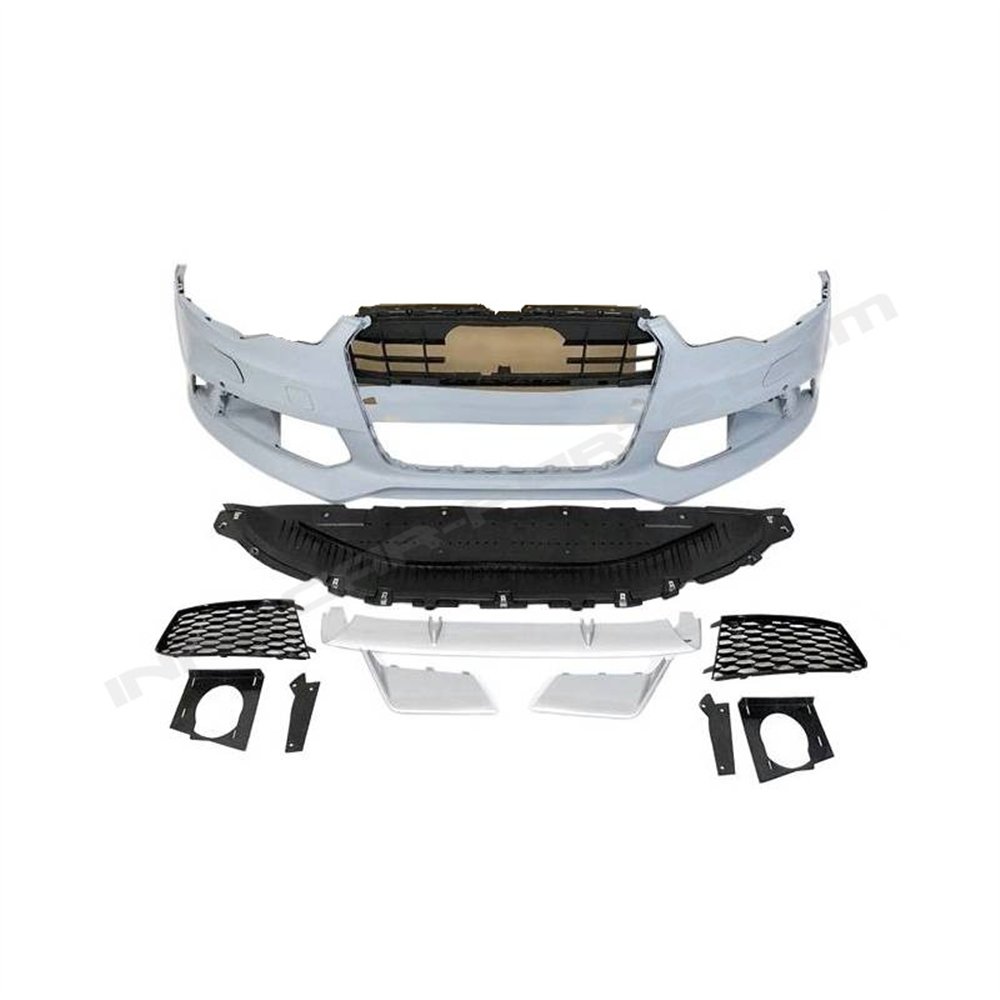 PARAGOLPES LOOK RS6 AUDI A6 (11-14) PARAGOLPES LOOK RS6 AUDI A6 (11-14)