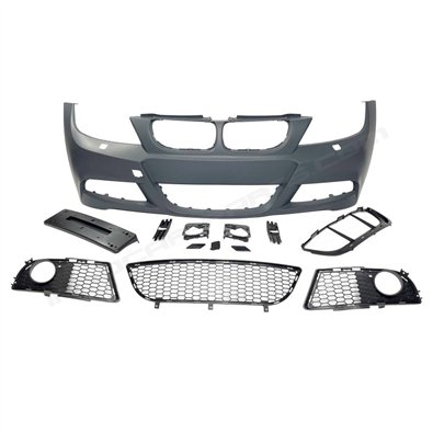 PARAGOLPES LOOK M BMW SERIE 3 E90/E91 (09-12)