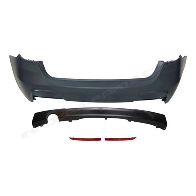 PARAGOLPES LOOK M BMW SERIE 3 F31