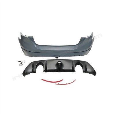 PARAGOLPES LOOK RS FORD FOCUS (2015-2018)