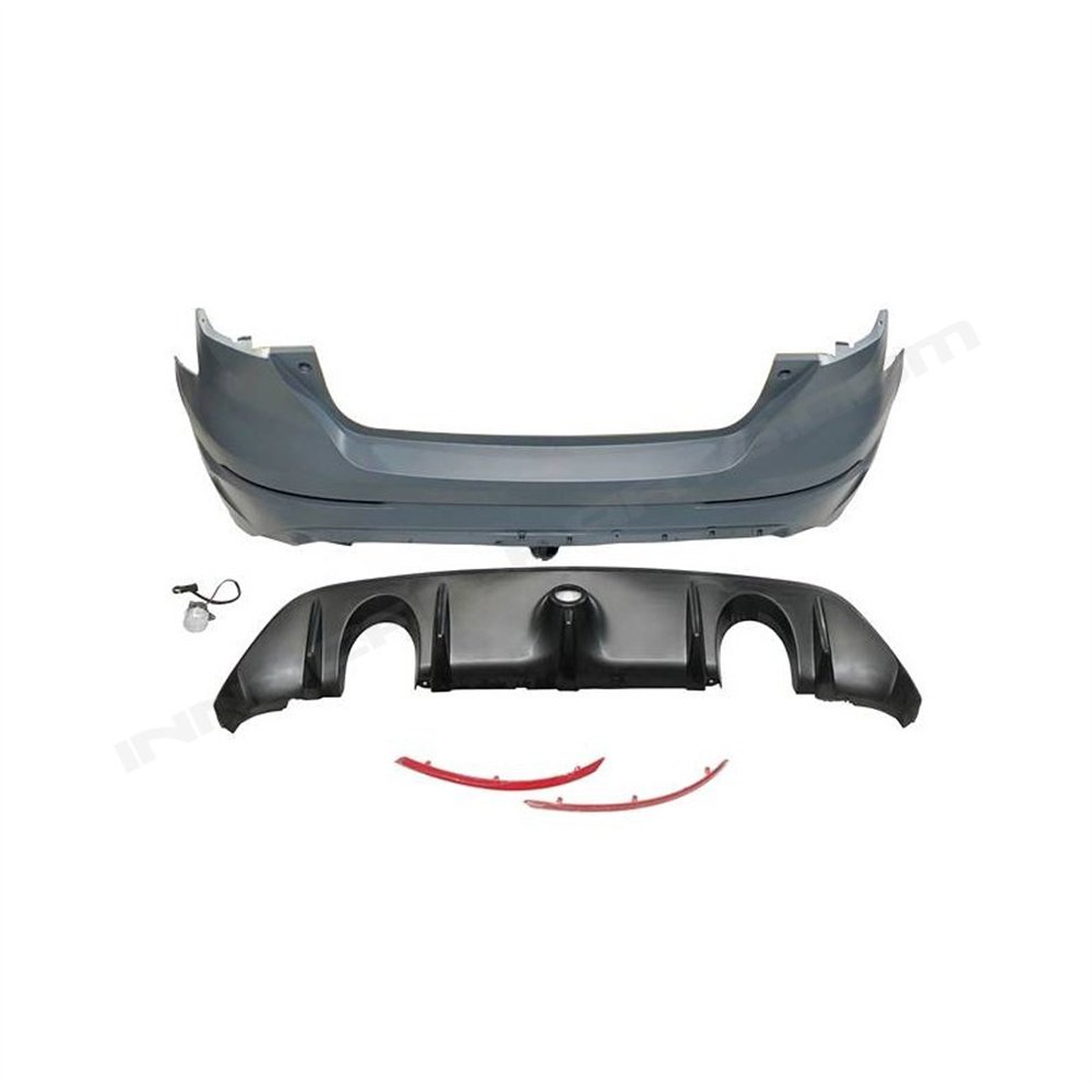 PARAGOLPES LOOK RS FORD FOCUS (2015-2018)