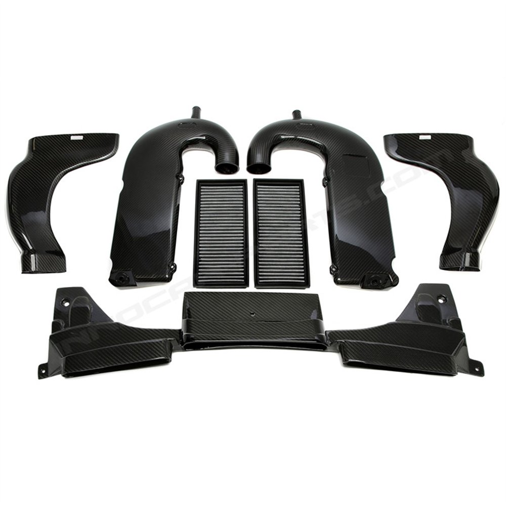 ADMISIÓN DEPORTIVA CARBONO MERCEDES C63 AMG