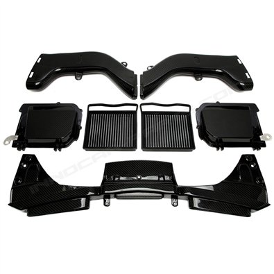 ADMISIÓN DEPORTIVA CARBONO MERCEDES C43 AMG