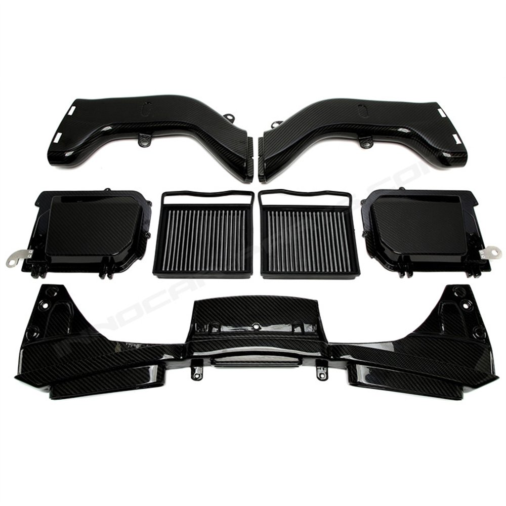 ADMISIÓN DEPORTIVA CARBONO MERCEDES C43 AMG