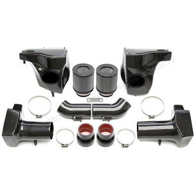 ADMISIÓN DEPORTIVA CARBONO NISSAN GT-R