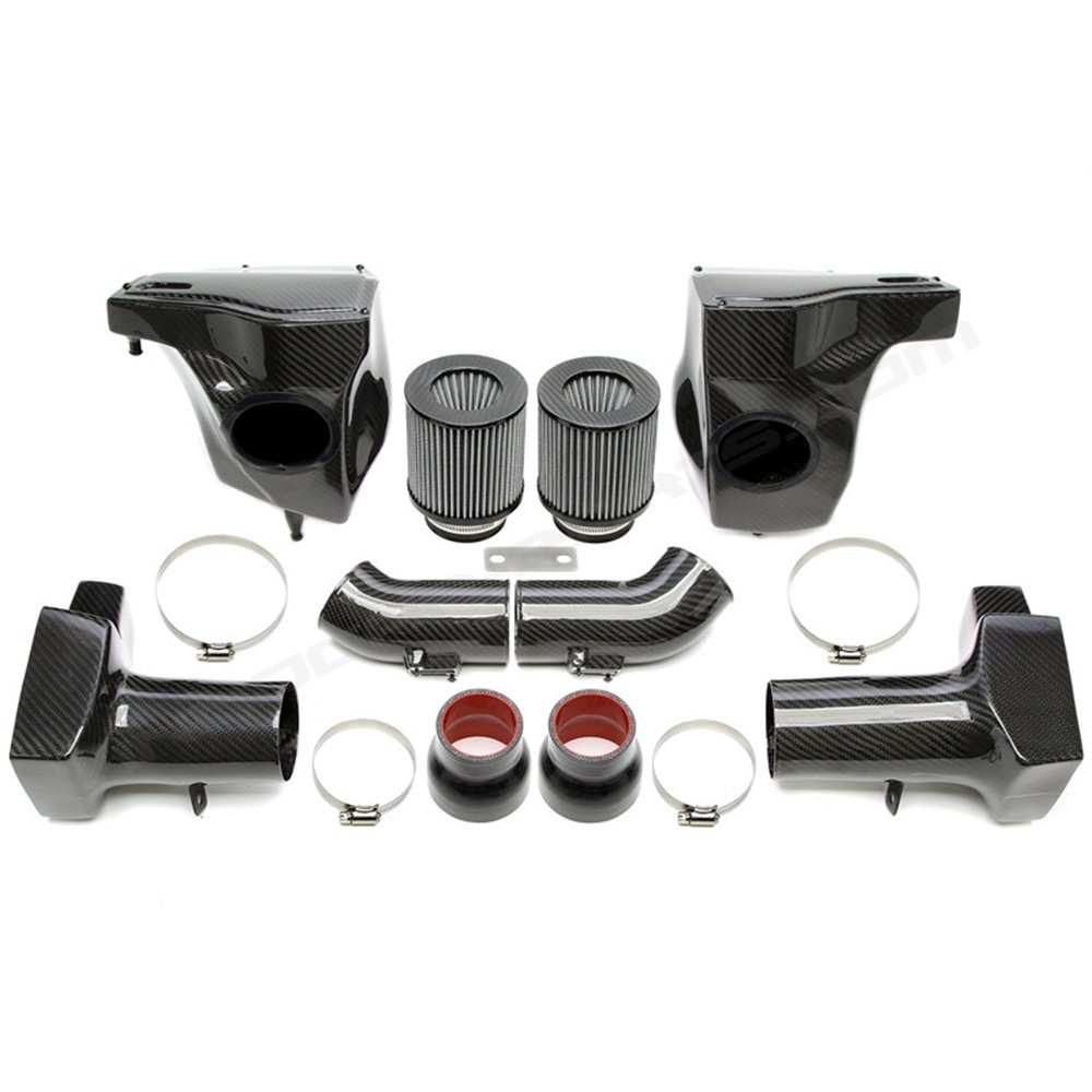 ADMISIÓN DEPORTIVA CARBONO NISSAN GT-R