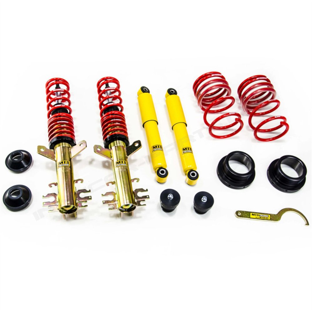 SUSPENSIÓN ROSCADA MTS TECHNIK ABARTH/FIAT