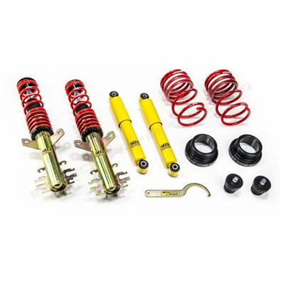 SUSPENSIÓN ROSCADA MTS TECHNIK FIAT/FORD