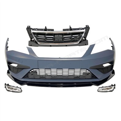 PARAGOLPES LOOK FR SEAT LEON