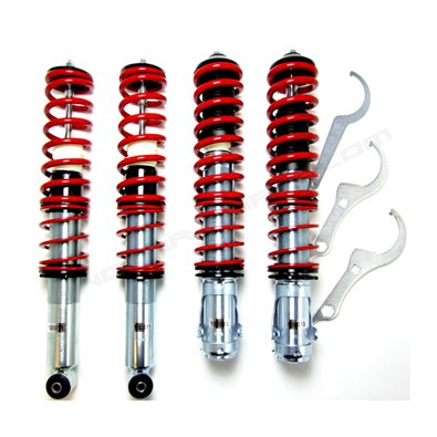 SUSPENSIÓN ROSCADA "JOM REDLINE" VOLKSWAGEN POLO