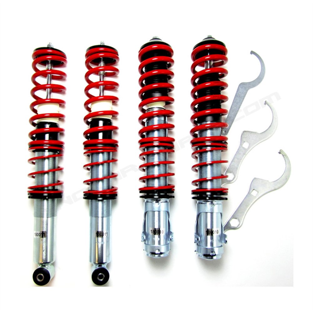 SUSPENSIÓN ROSCADA "JOM REDLINE" VOLKSWAGEN POLO