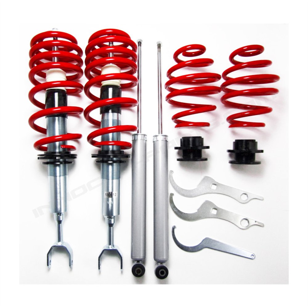 SUSPENSIÓN ROSCADA "JOM REDLINE" SKODA/VOLKSWAGEN