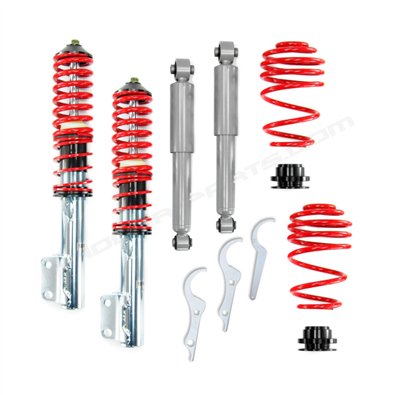 SUSPENSIÓN ROSCADA "JOM REDLINE" OPEL ASTRA