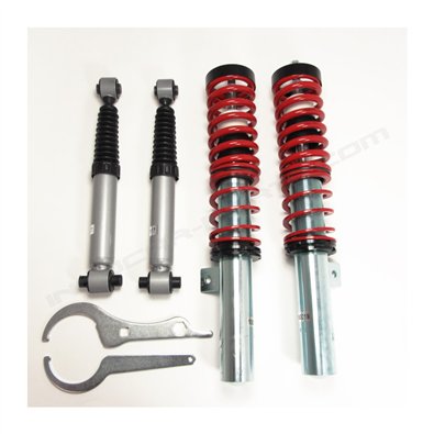 SUSPENSIÓN ROSCADA "JOM REDLINE" PEUGEOT 206