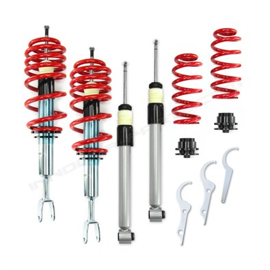 SUSPENSIÓN ROSCADA "JOM REDLINE" AUDI/SEAT