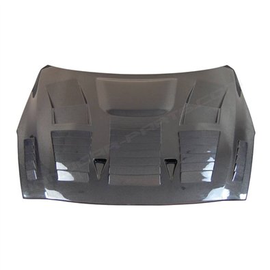 CAPÓ CARBONO NISSAN GTR (2008-2015)