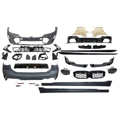 KIT CARROCERIA LOOK M PERFORMANCE BMW SERIE 3 TOURING LCI