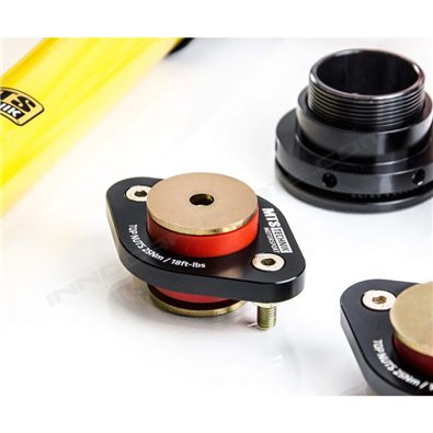 SUSP. ROSCADA -INOX- MTS TECHNIK BMW SERIE 3