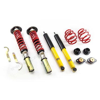 SUSP. ROSCADA -INOX- MTS TECHNIK BMW SERIE 3
