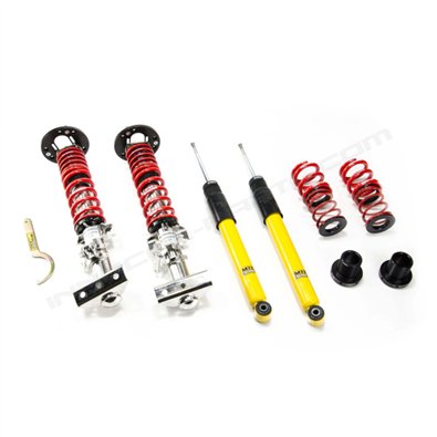 SUSP. ROSCADA -INOX- MTS TECHNIK BMW SERIE 3