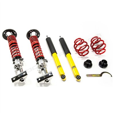 SUSP. ROSCADA -INOX- MTS TECHNIK BMW