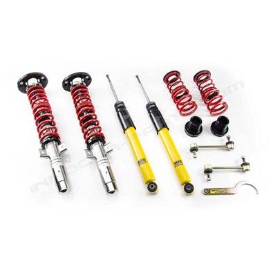 SUSP. ROSCADA -INOX- MTS TECHNIK BMW SERIE 3