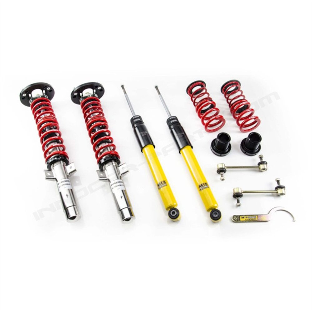 SUSP. ROSCADA -INOX- MTS TECHNIK BMW SERIE 3