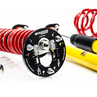 SUSP. ROSCADA -INOX- MTS TECHNIK BMW Z4