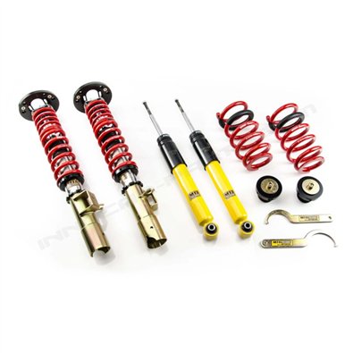 SUSP. ROSCADA -INOX- MTS TECHNIK  BMW SERIE 8