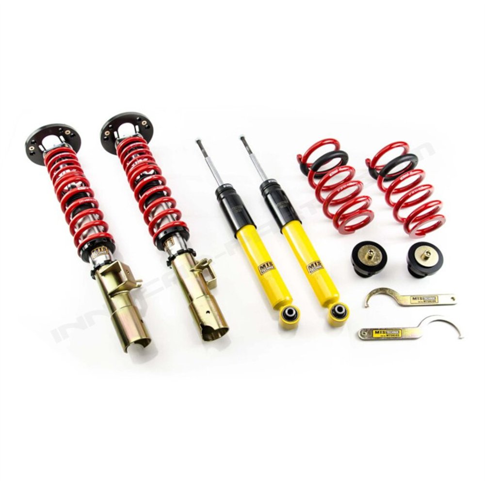 SUSP. ROSCADA -INOX- MTS TECHNIK  BMW SERIE 8