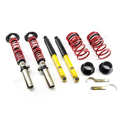 SUSPENSIÓN ROSCADA -INOX- MTS TECHNIK BMW E10