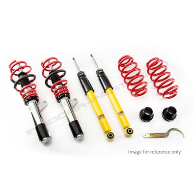 SUSPENSIÓN ROSCADA -INOX- MTS TECHNIK BMW M3