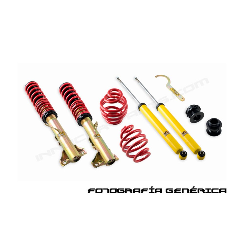 SUSP. ROSCADA -INOX- MTS TECHNIK CHRYSLER/DODGE