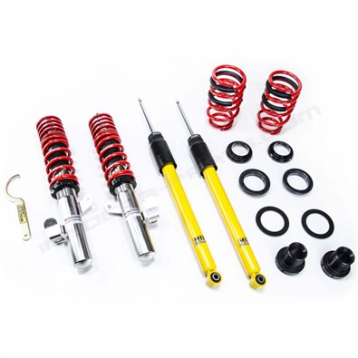 SUSPENSIÓN ROSCADA -INOX- MTS TECHNIK FORD/MAZDA/VOLVO
