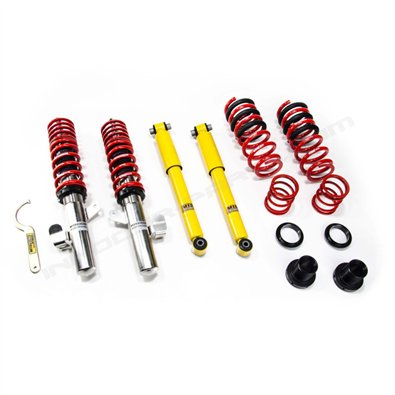 SUSPENSIÓN ROSCADA -INOX- MTS TECHNIK FORD FOCUS TURNIER