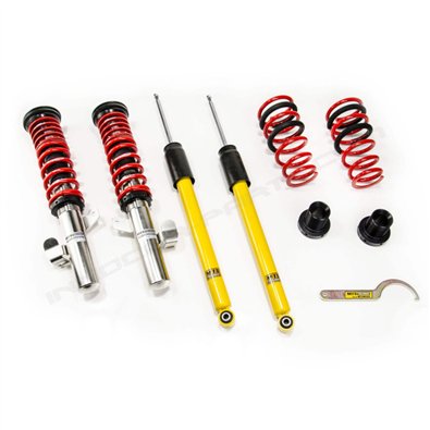 SUSPENSIÓN ROSCADA -INOX- MTS TECHNIK FORD 