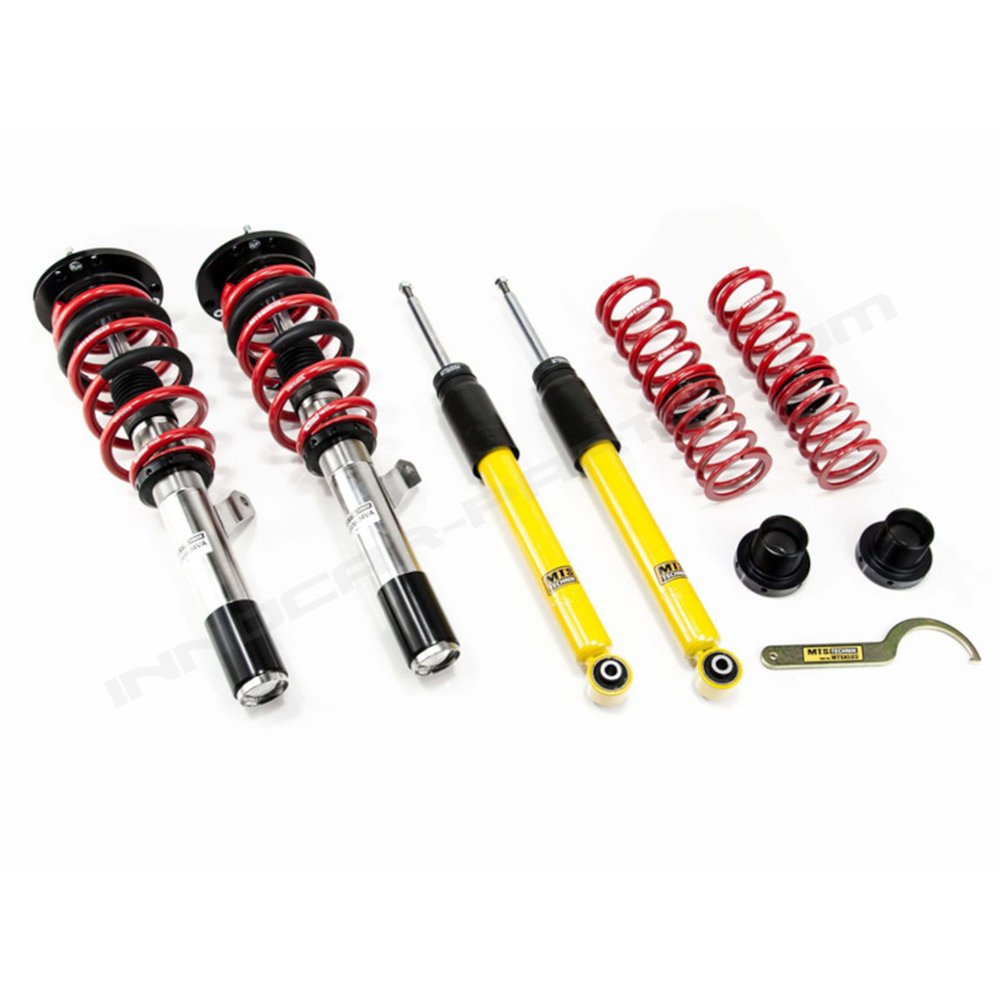 SUSPENSIÓN ROSCADA -INOX- MTS TECHNIK AUDI/SEAT/SKODA/VW