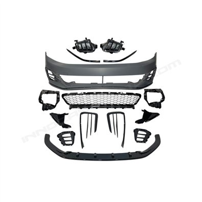 PARAGOLPES LOOK GOLF GTI 7.5 VW CADDY (17-19)