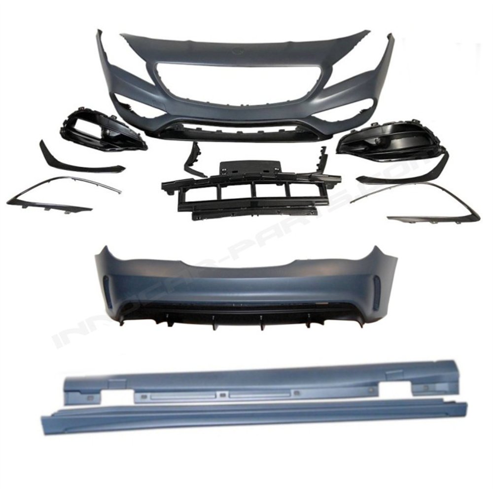 KIT CARROCERIA LOOK AMG II MERCEDES CLA (16-18)