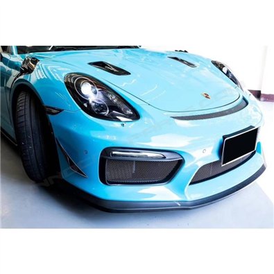 PARAGOLPES LOOK GT4 PORSCHE 