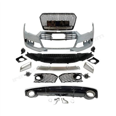 KIT CARROCERIA LOOK RS7 AUDI A7 (2016-)