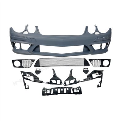 PARAGOLPES LOOK AMG MERCEDES CLASE E (02-06)