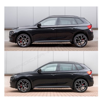 MUELLES DEPORTIVOS H&R SKODA/VOLKSWAGEN