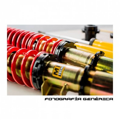 SUSP. ROSCADA -INOX- MTS TECHNIK BMW SERIE 3 E90/E92 XDRIVE