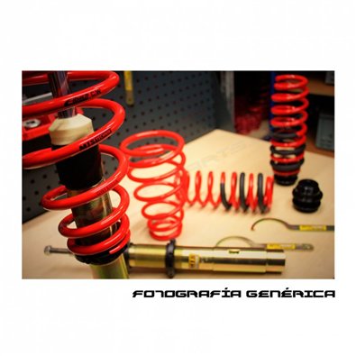 SUSP. ROSCADA -INOX- MTS TECHNIK BMW SERIE 3 E90/E92 XDRIVE
