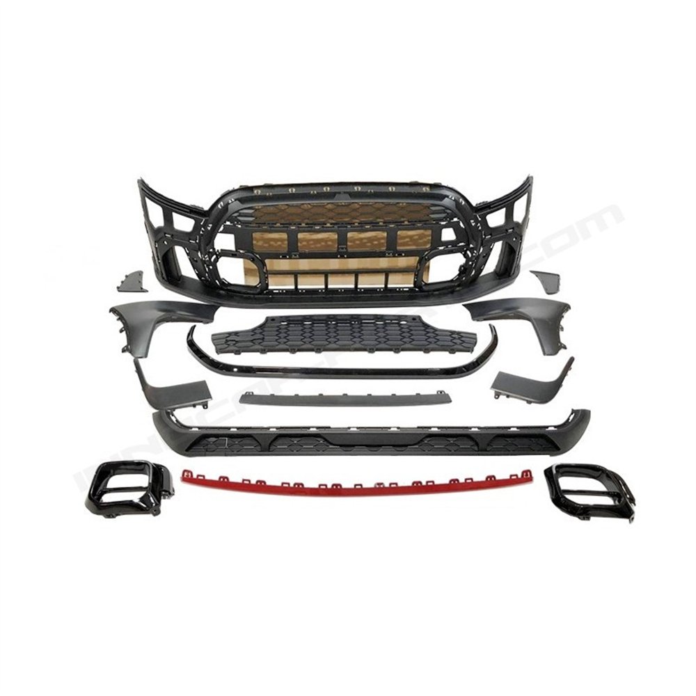 PARAGOLPES LOOK JCW MINI F55/F56 (2021-)